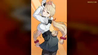 Yuzuha and Alice hypnosis rp