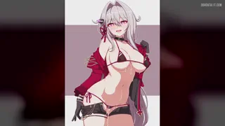 Can't get enough of (Thelema) from Honkai Impact 3rd