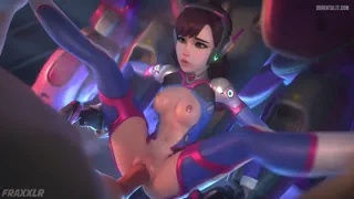 So many tanks entering after barely unlocking it~ only to get wrecked by my DPScock