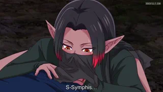 He didn't want to from the beginning, but he had to fulfill his duty; he enjoyed the ending very much