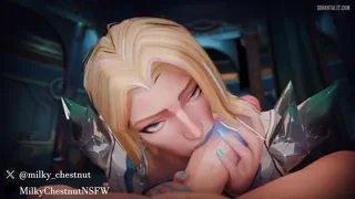 You can tell everyone else you’re a carry, you can tell them that you run the team, but I know what you really are, what you really want. They don’t need to know