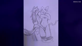 I convene the lesbian council for a matter of great importance, what drawing did I move to digital [Art Made By Me]