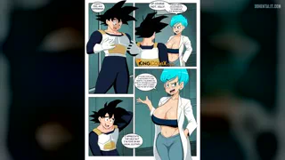 The New Lab Assistant (Dragon Ball Super) [Kingcomix] Porn Comics