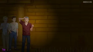 Unchartit. In Seek of El' Whorado — adult adventure parody game with hot scenes [Browser Game]