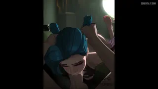 Throat Training Jinx
