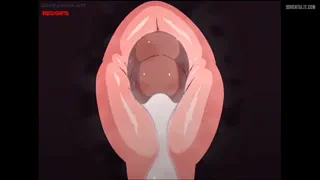 Swallowing cum in deepthroat feel nice