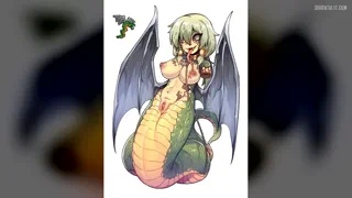 Terraria monster girls (Nyong Nyong)