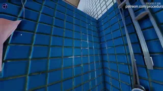 Cum Shower (Proceduralis) [Original]