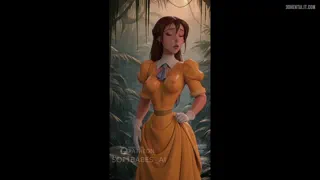 "Jane Porter luring you