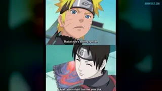 Would love to hear about sexual (Naruto) headcannons, from who is the thickest to who is the most horny and everything in between