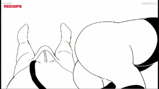 Kitty makes a mess because she wants to play (Emmpy)