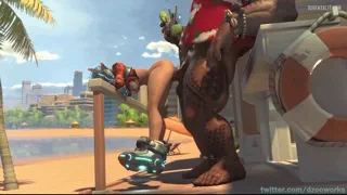 How I thank my duo for carrying my drive games :3