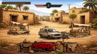 How important do you think gameplay is in adult games? I built a cover shooter entirely in Ren'Py