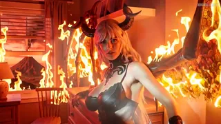 Steam Demo updated (Tenebris Legion) [Htf]