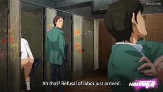 They got turned into free use sluts... now everyone is filling them with cum~