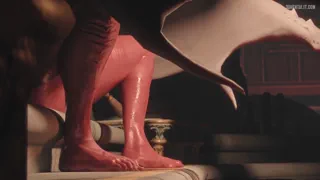 Karlach and Mizora (Zmsfm)