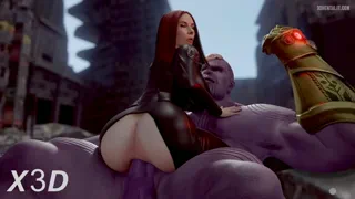 The thicker it is the better