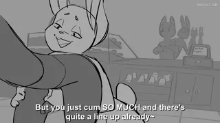 If they give you the drink with my cum inside, would you drink it? ~