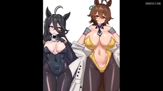 Apparently our trainer had new uniforms and work outs for us... I was confused at first but now I feel totally stress free