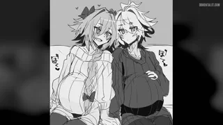 My femboy boyfriend has a little secret, but it's not going to stay little for long