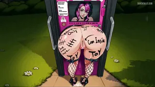 Trapped, yet enthusiastic [Moving To The Freeuse World]