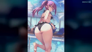 I think the (Classroom Of The Elite) sluts need more love~ they're all so fucking perfect goon bait and I can't help but give them load after load with their perfect whore bodies~