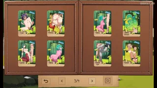 More than 30+ cards to collect [Bash Slimes Everyday!!]