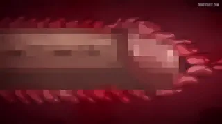 He was just trying to show that slut that she won't need toys anymore