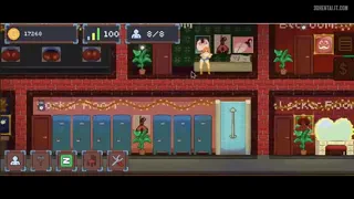 New Animation: Graffiti &amp; Cum Cleaning Bubbles 🫧