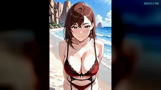 Ayase Momo 18+ | [Dandadan] | (Lustrous Lewds) ❤️ 🔥❤️ 🔥💦