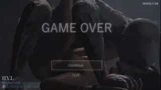 That THING caught me, and now I could feel my mind fading away as it bred me.. (Hvlsfm)