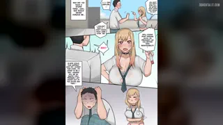 Marin Kitagawa (My Dress-up Darling) [Elijahzx] Porn Comics