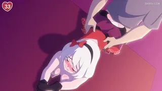 Fucking her until her horny meter reach it’s limit (@luc_4k)