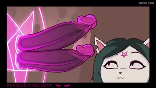 Wuuuuu, magic stuff (Chelodoy)