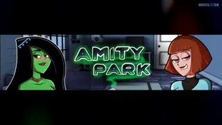 Games that are parodies of obscure shows from the past