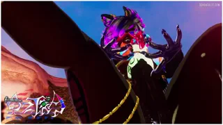 Bouncing On Giant Futa BBC >w