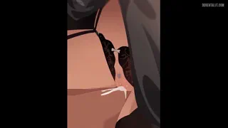 In a freak accident the loyal family buttler got cursed and now has the body of a woman? How will you treat her now~