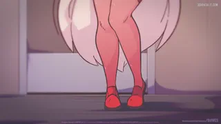 Christmas shop and a pregnancy test (Diives)