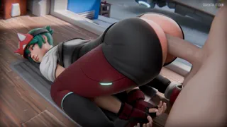 You kirisluts deserve a good fat reward for keeping up and cleansing your tanks