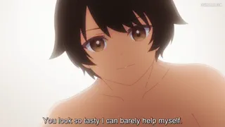 Time for a dessert [Marika's Love Meter Malfunction]