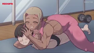 "Avoid fighting it" (Dakkokujiro, Artist)