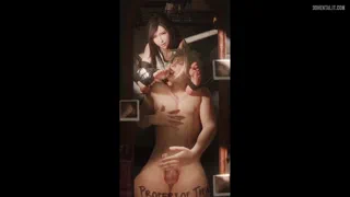 A kiss from your Queen is all it takes to make you cum?~ You're so sweet when you're locked up ;)