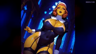 Maude, A Nice Slutty