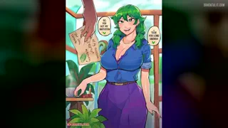 [F/] The women of Stardew Valley become obsessed with the new farmer who just moved in