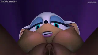 Now her turn (Dahsharky) [Sonic The Hedgehog]