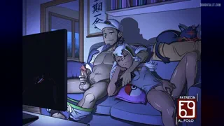 Looking for a partner (S) for a long term adventure in a casual nudity/free use world