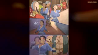 Katara’s Lust for Pleasure (Avatar:the Last Airbender) [Magnificent Sexy Gals] Porn Comics