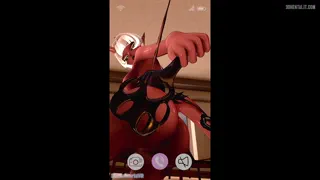 It's more fun if you leave a mark ~ [Stellamarisvr]