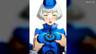 Which (Persona 3) whore would you like to grope