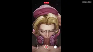 Whether it’s before a game or a big presentation, I’m always happy to help you prepare and calm your nerves~ 💖